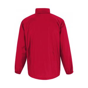 Waterproof jacket B&C Sirocco image-1