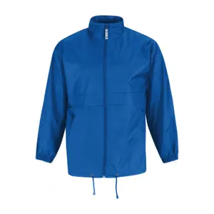 Waterproof jacket B&C Sirocco