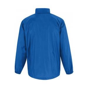 Waterproof jacket B&C Sirocco image-1