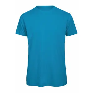 T-Shirt mit Rundhalsausschnitt B&C Organic Inspire image-0