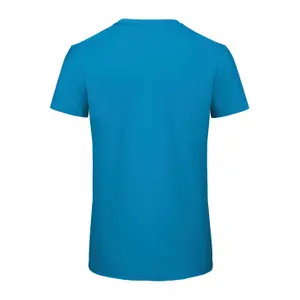 T-Shirt mit Rundhalsausschnitt B&C Organic Inspire image-1