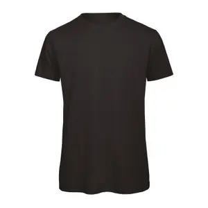 T-Shirt mit Rundhalsausschnitt B&C Organic Inspire image-0