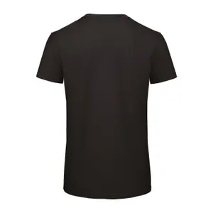 T-Shirt mit Rundhalsausschnitt B&C Organic Inspire image-1