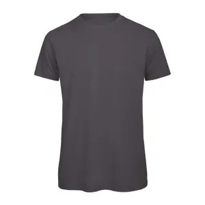 Camiseta de cuello redondo B&C Organic Inspire image-0