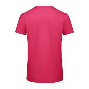 T-Shirt mit Rundhalsausschnitt B&C Organic Inspire image-1
