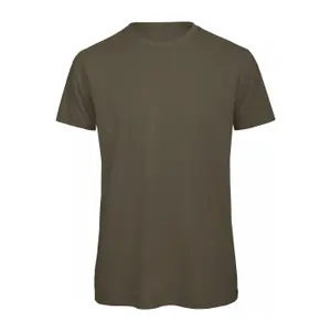 Camiseta de cuello redondo B&C Organic Inspire image-0