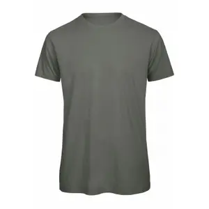 T-Shirt mit Rundhalsausschnitt B&C Organic Inspire image-0
