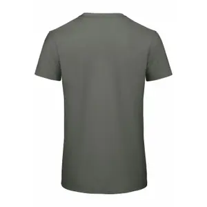 T-Shirt mit Rundhalsausschnitt B&C Organic Inspire image-1