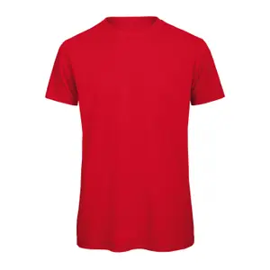 Camiseta de cuello redondo B&C Organic Inspire image-0