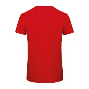 Camiseta de cuello redondo B&C Organic Inspire image-1