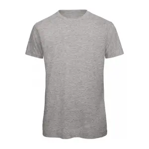 Camiseta de cuello redondo B&C Organic Inspire image-0
