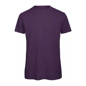 Camiseta de cuello redondo B&C Organic Inspire image-0
