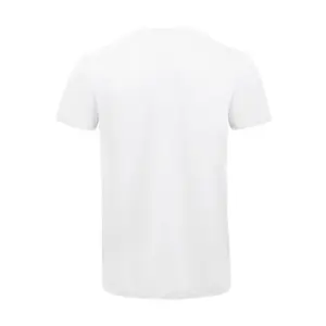 Organic v-neck T-shirt B&C Inspire image-1