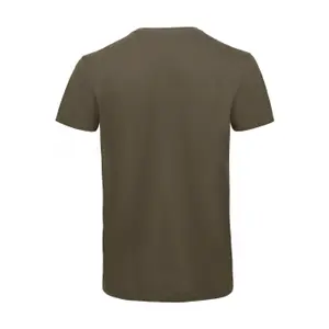 Camiseta con cuello de pico B&C Bio image-0