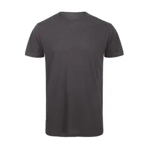 T-Shirt B&C Organic Slub Inspire image-0