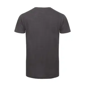 T-Shirt B&C Organic Slub Inspire image-1