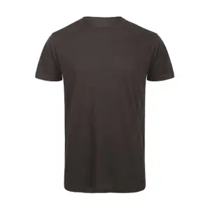 T-Shirt B&C Organic Slub Inspire image-0