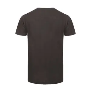 T-Shirt B&C Organic Slub Inspire image-1