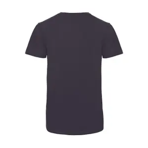 T-Shirt B&C Organic Slub Inspire image-1
