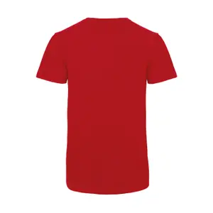 T-Shirt B&C Organic Slub Inspire image-1