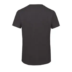 T-shirt de gola redonda B&C Triblend image-1