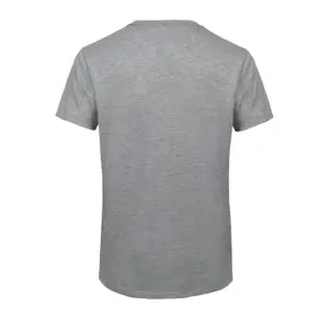 T-shirt de gola redonda B&C Triblend image-1