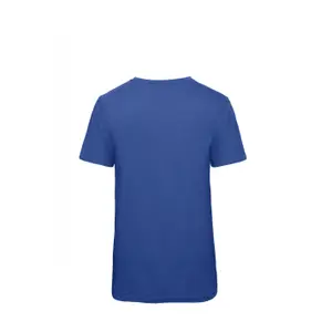 T-shirt de gola redonda B&C Triblend image-1