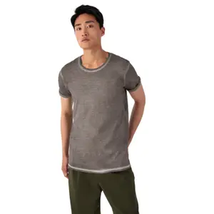 Denim T-Shirt B&C Plug In image-1