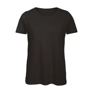 T-Shirt mit Rundhalsausschnitt, Damen B&C Organic Inspire image-0