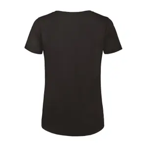 T-Shirt mit Rundhalsausschnitt, Damen B&C Organic Inspire image-1