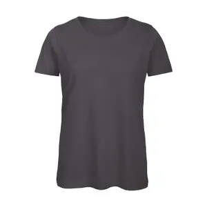 Camiseta de mujer con cuello redondo B&C Organic Inspire image-0