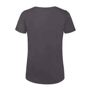 Camiseta de mujer con cuello redondo B&C Organic Inspire image-1
