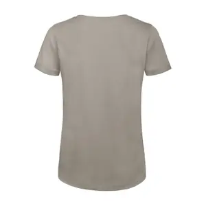 T-Shirt mit Rundhalsausschnitt, Damen B&C Organic Inspire image-1