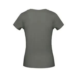 Camiseta de mujer con cuello redondo B&C Organic Inspire image-1