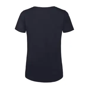 T-Shirt mit Rundhalsausschnitt, Damen B&C Organic Inspire image-0