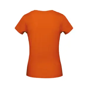T-Shirt mit Rundhalsausschnitt, Damen B&C Organic Inspire image-1