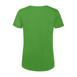 T-Shirt mit Rundhalsausschnitt, Damen B&C Organic Inspire image-1