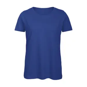 T-Shirt mit Rundhalsausschnitt, Damen B&C Organic Inspire image-0