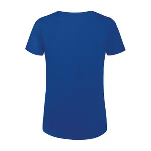 T-Shirt mit Rundhalsausschnitt, Damen B&C Organic Inspire image-1