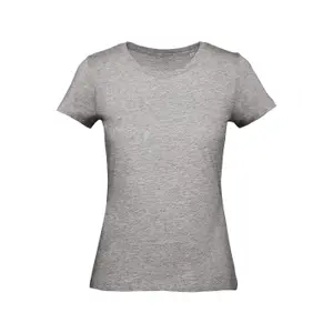 T-Shirt mit Rundhalsausschnitt, Damen B&C Organic Inspire image-0