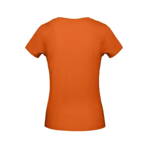 Camiseta de mujer con cuello redondo B&C Organic Inspire image-1