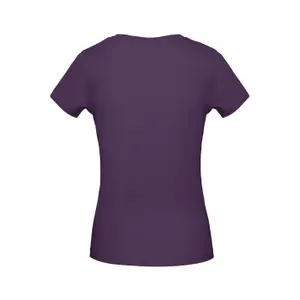 Camiseta de mujer con cuello redondo B&C Organic Inspire image-1