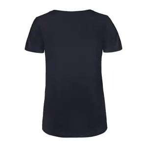 Camiseta de mujer con cuello de pico B&C Organic Inspire image-0