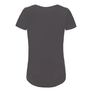 T-Shirt Frau B&C Organic Slub Inspire image-1