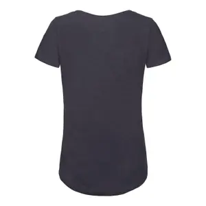 T-Shirt Frau B&C Organic Slub Inspire image-1