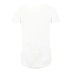 T-Shirt Frau B&C Organic Slub Inspire image-1