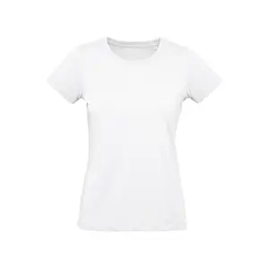 Ekologisk T-shirt för damer B&C Inspire Plus image-0