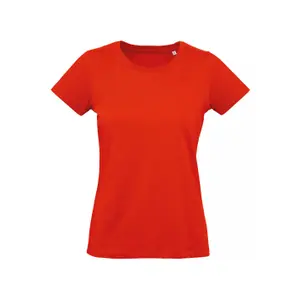 T-Shirt Frau B&C Bio Inspire Plus image-0