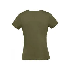 Camiseta de mujer B&C Bio Inspire Plus image-1