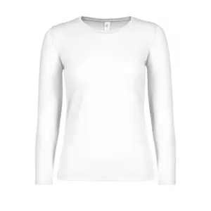 Women's long sleeve T-shirt B&C E150